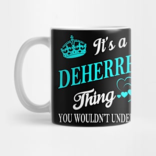 DEHERRERA Mug